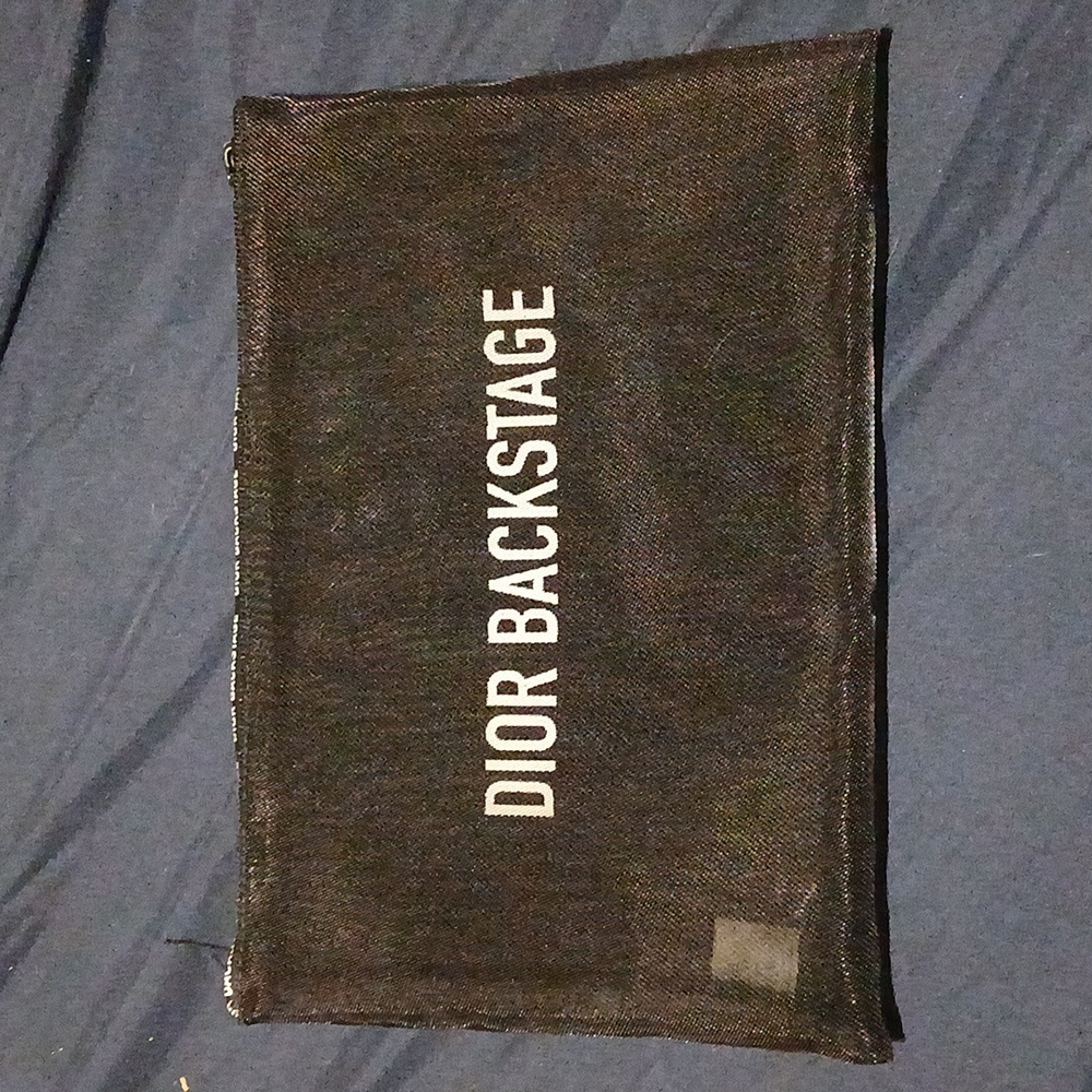 Dior Backstage Mesh Bag